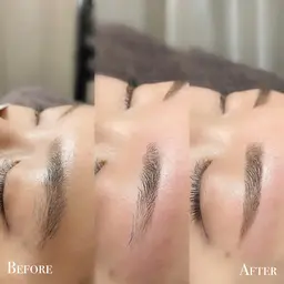 アイブロウワックス(眉毛ブリーチ無し)4400→初回のみ3900円 🔻詳細要確認