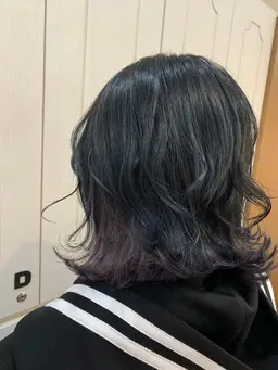 デザインカラー【インナー、フェイスフレーミング、エンドカラーその他】