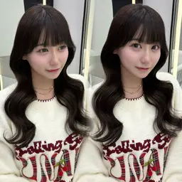 最高峰✨満足度◎髪質改善トリートメント+カラー+カット🪽