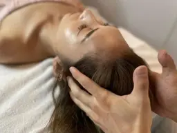 快眠ドライヘッドマッサージ