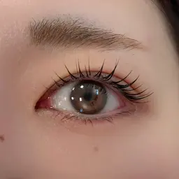 当日限定！似合わせまつ毛パーマ🎀☆*:.｡.