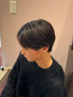 【メンズ】カット