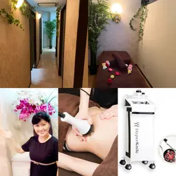 17［ハイパーナイフ4箇所］強力インド式痩身マッサージ60分7,880円