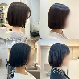 🔅カラー+3stepトリートメント🔅