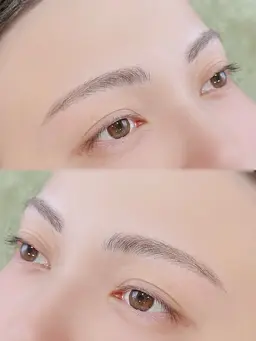 《期間限定ﾒﾆｭｰ》垢抜け美眉に🫧💫眉wax &cut