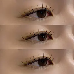 🌿🤍下まつげエクステ40本🌿🤍(LEDグルー変更+1000円)