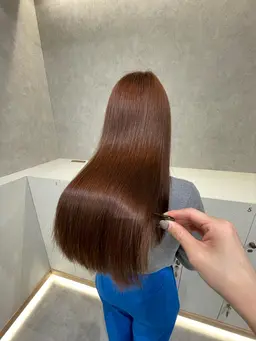 ✨️4月限定美髪ストレート×カット✨️