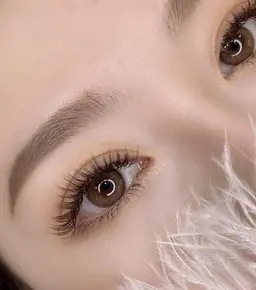 【LEDマツエク】大人気💙ダブルフラット160本(80束)初回オフ込み