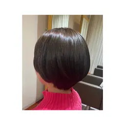 ［❤️女性限定❤️］カット（シャンプーブロー込み🫧）