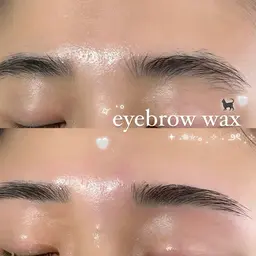アイブロウwax🐈‍⬛🤍