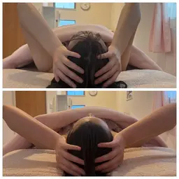 🌿 脳洗浄®︎ 快眠ヘッド集中ケア（70分）