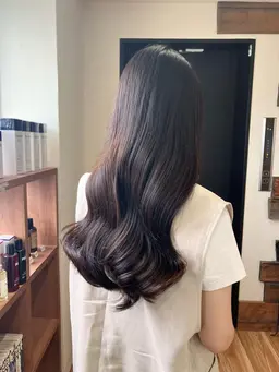 最高級イルミナカラー＋３step＆超音波 treatment 🤍