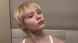 ショートカット👱🏻🎀