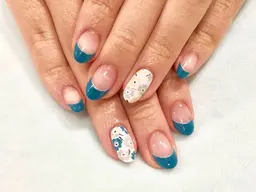 4月平日限定 持ち込み120分コース オフ有・無どちらでも可✨パラジェル施術