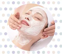 50分のリンパケアに美白パックプレゼント🎁