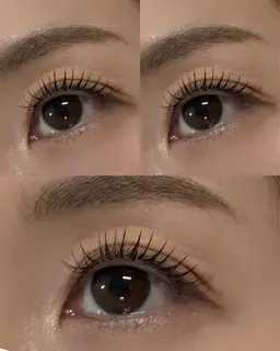 【4月限定】マスカラパーマ🤩🫧（エクステオフ無し）