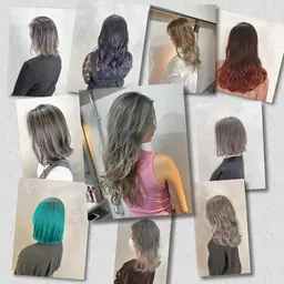 【1日1名限定】✨カット＋ダブルカラー(インナーカラーもOK)＋髪質改善トリートメント✨