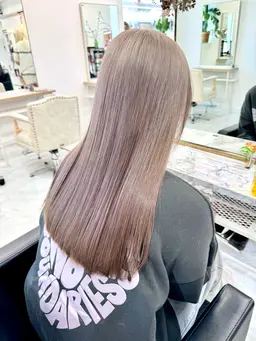 メンテナンスカット