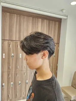 🔥minimo限定🔥 似合わせ骨格矯正メンズカット＋シャンプー✂