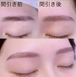 期間限定🌸アイブロウワックス練習モデル募集🎶anello トップアイリスト監修👑応援お願いします✨