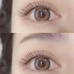 マツエク★フラットラッシュ付け放題+ 下エクステつけ放題