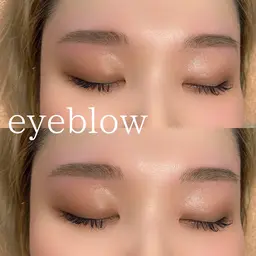 【✨🉐期間限定🉐✨】アイブロウwax    🪸仕上げメイク込み