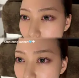 ビューラー卒業｜パリジェンヌラッシュリフトorまつ毛パーマ