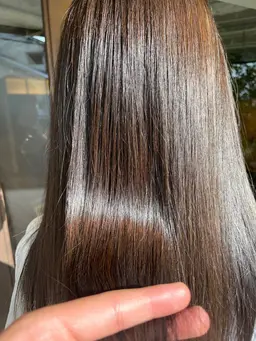 髪質改善ストレート👑