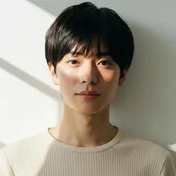 メンズカット(マッシュ・センターパートのみ)