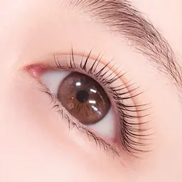 🌸土日祝🌸【パリジェンヌラッシュリフト🎀】美容液コーティング、お持ち帰りブラシ付き✨