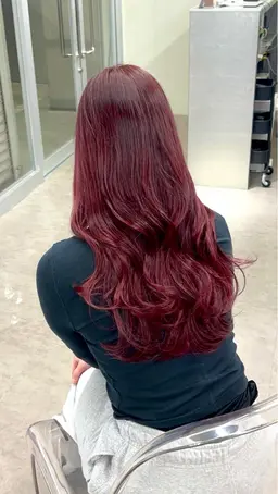 【ブリーチモデル募集✨】ブリーチカラー+tr《大阪梅田、中崎町、ピンクカラー、ミルクティー、ボルドー、韓国、ワンホン》