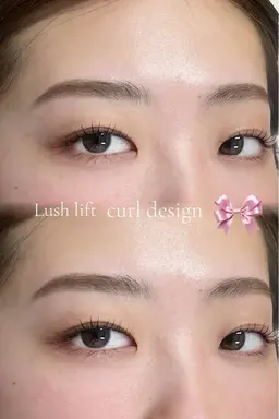 眉毛アイブロウデザインWAX+選べるまつ毛パーマ ¥10,100✨