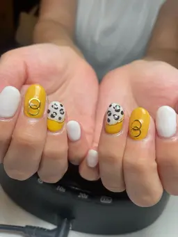 ♫ワンカラー＆アートコース