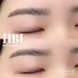 🪄ハリウッドブロウリフト🪄