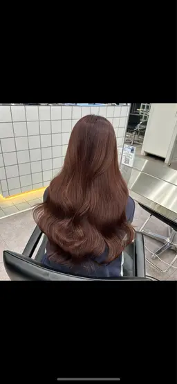 🩶艶々ワンカラー🩶