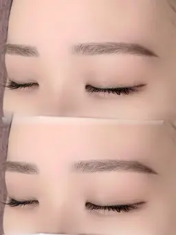 骨格似合わせアイブロウスタイリング⭐️お仕上げメイク付き✨