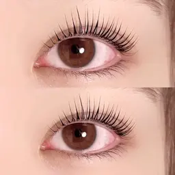 ️🩵ྀིパリジェンヌ＋アイブロウ️🩵ྀིメーテルロッド・ピーナッツロッド変更可