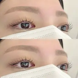 【ミニモ限定】🪽アイブロウ_アイブロウスタイリング(WAX脱毛)🪽仕上げのメイク付き/6,600⇒