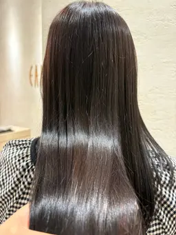 【限定】髪質改善トリートメント+前髪カット🫧