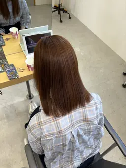 【4月限定メニュー】SOYONカラー+カット