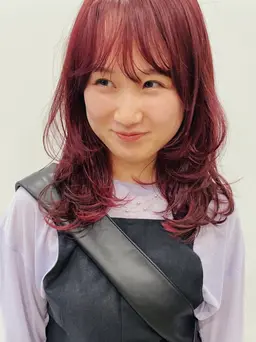 【サクッとイメチェン】フェイスラインカット