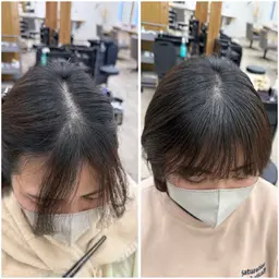 【悩み解決‼️】クロスパーマorダウンパーマ