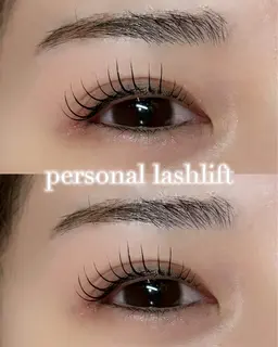 圧倒的!人気&リピートNo1🎀”似合わせまつ毛に”パーソナルラッシュリフトorパリジェンヌ
