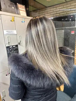 Balayage🩶