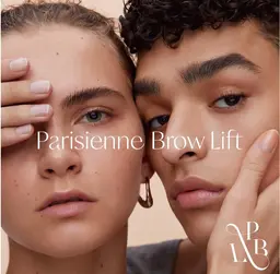 『ミニモ限定』パリジェンヌラッシュリフト&パリジェンヌアイブロウ