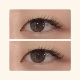 LEDフラットラッシュ100本