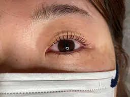 🤍パリジェンヌラッシュリフト