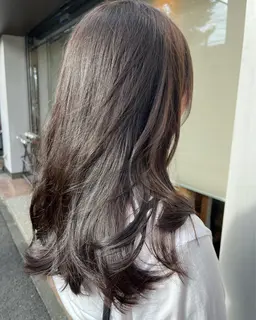 【限定クーポン❤️‍🔥❤️‍🔥】カラー＋トリートメント¥5500