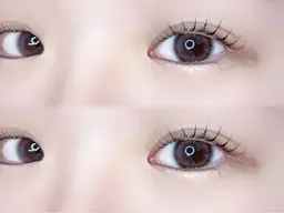 【新規u22学生限定🎯】 マツパ+アイブロウ(アイシャンプー🧴付き)10,480→6000