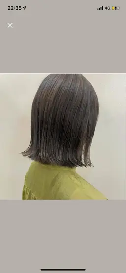 ⭐️初回4月限定🙆‍♀️💘 カット＋カラー＋トリートメント💞